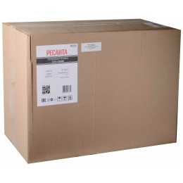 Тепловые пушки Ресанта ТЭП-15000К 67/1/11 Тепловая электрическая пушка { круглая, 380В, вентилятор/5/10/15 кВт, 22,3 кг }